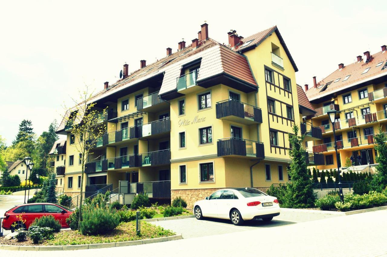 Apartamenty Polanica Zdroj Ngoại thất bức ảnh