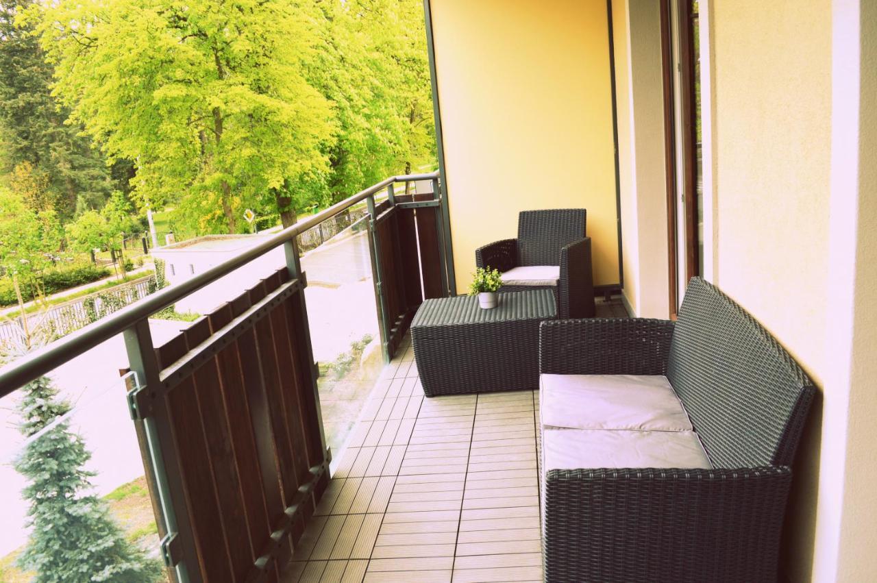 Apartamenty Polanica Zdroj Ngoại thất bức ảnh