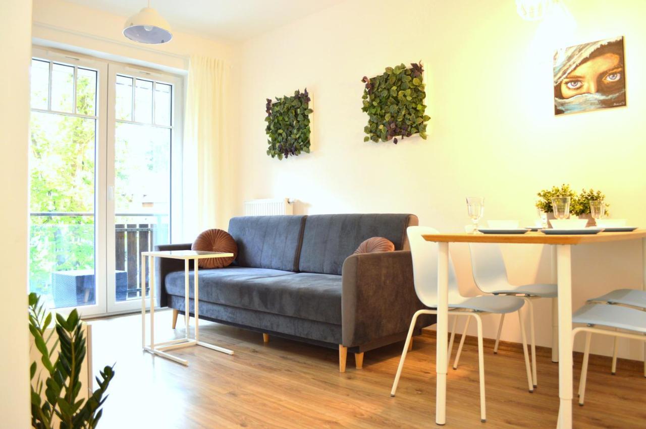 Apartamenty Polanica Zdroj Ngoại thất bức ảnh