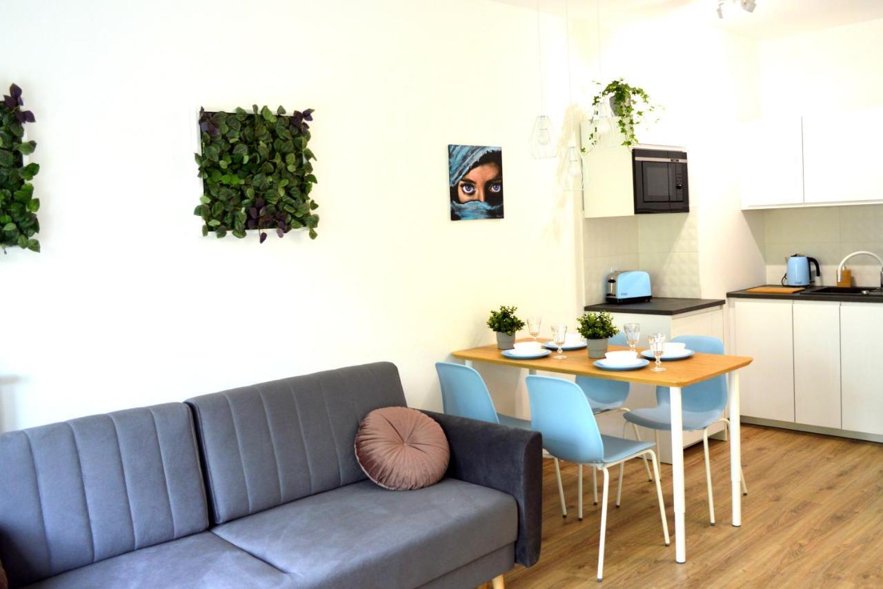 Apartamenty Polanica Zdroj Ngoại thất bức ảnh